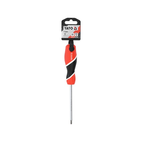 WKRĘTAK TORX SECURITY T20X100MM YT-25957