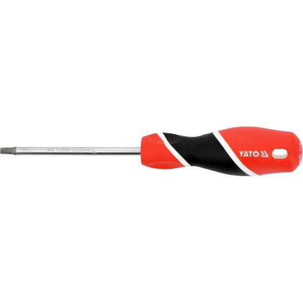 WKRĘTAK TORX SECURITY T27X100MM YT-25959