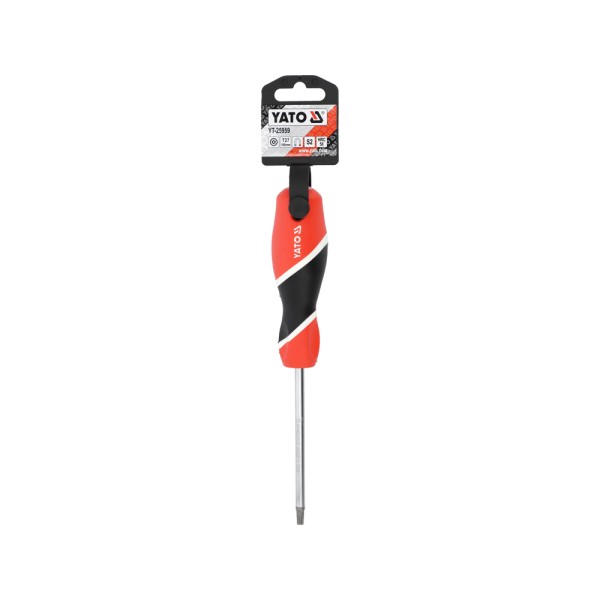 WKRĘTAK TORX SECURITY T27X100MM YT-25959
