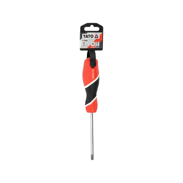 WKRĘTAK TORX SECURITY T30X100MM YT-25960