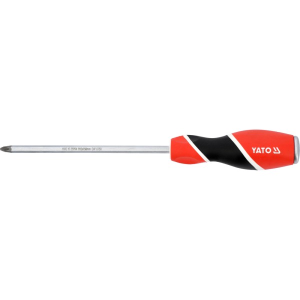 WKRĘTAK DO POBIJANIA PH2X150MM YT-25994
