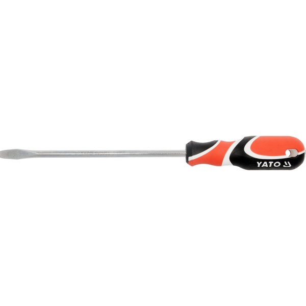 WKRĘTAK PŁASKI 6X100 MM, SVCM55 YT-2613
