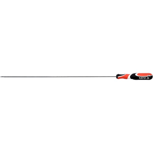 WKRĘTAK PŁASKI 5X400 MM SVCM55 YT-2636