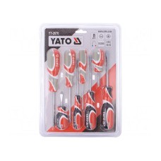 Wkrętak: uniwersalny-zestaw YATO YT-2670
