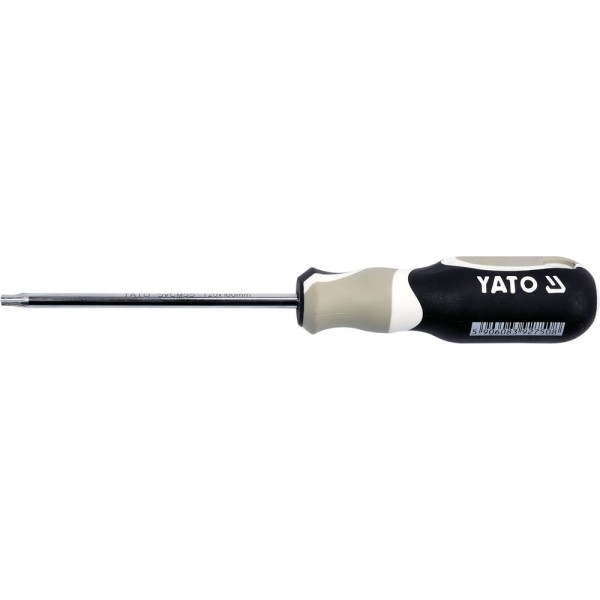 WKRĘTAK TORX SECURITY T20X100 MM, SVCM55 YT-2750