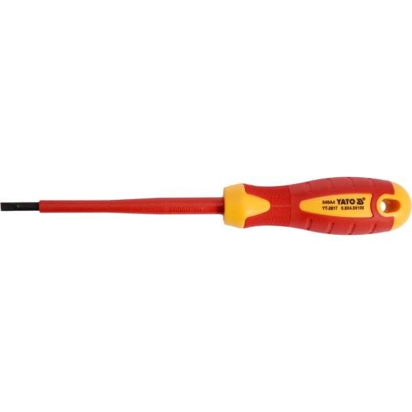 WKRĘTAK IZOLOWANY 1000 V 4X100 MM YT-2817