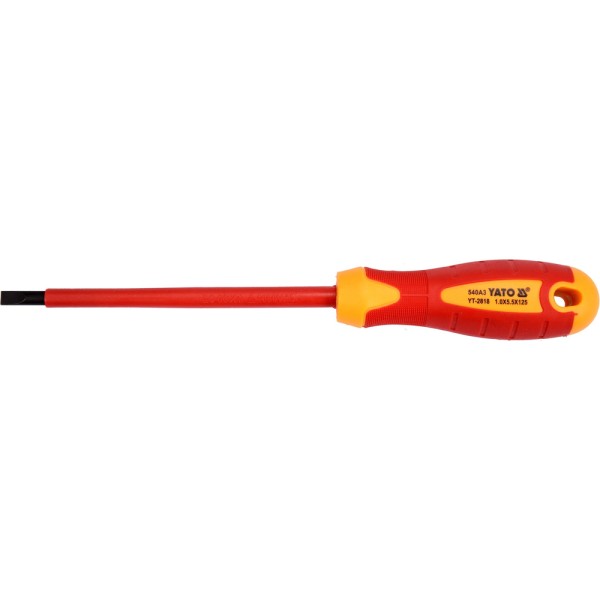 WKRĘTAK IZOLOWANY 1000 V 5,5X125 MM YT-2818