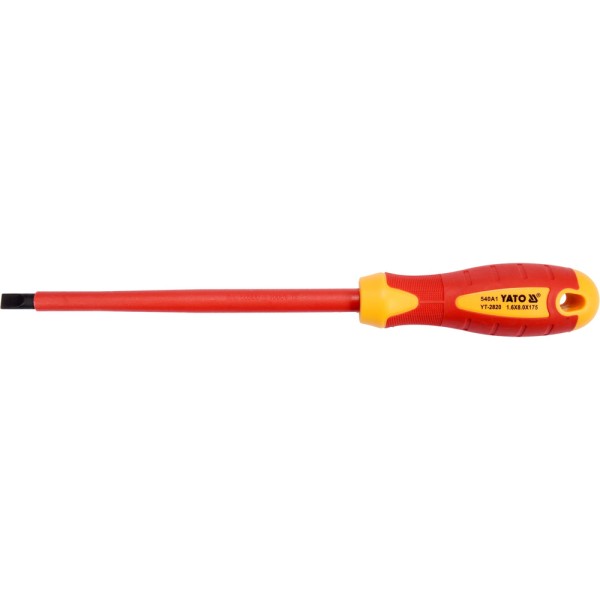 WKRĘTAK IZOLOWANY 1000 V 8X175 MM YT-2820