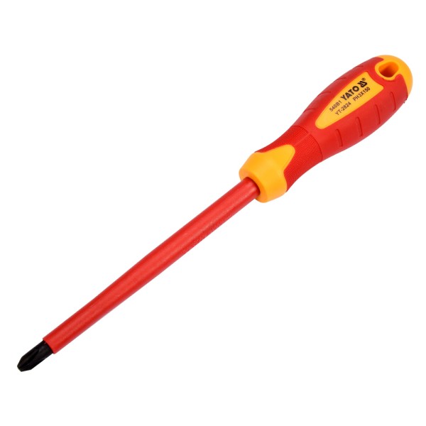 WKRĘTAK IZOLOWANY 1000 V PH3X150 MM YT-2824