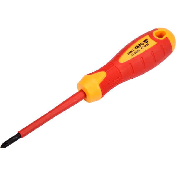 WKRĘTAK IZOLOWANY 1000 V PZ1X80 MM YT-2825