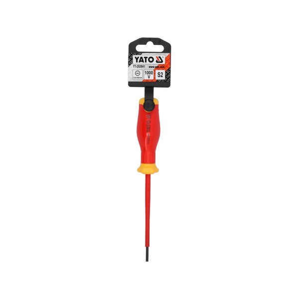WKRĘTAK IZOLOWANY EXTRA SLIM 3,0X100MM YT-282641