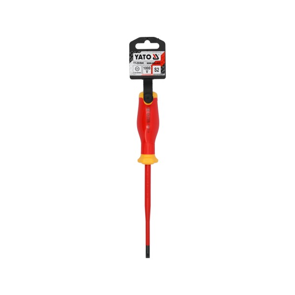 WKRĘTAK IZOLOWANY EXTRA SLIM 5,5X125MM YT-282644