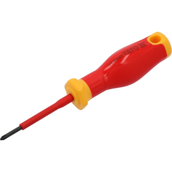 WKRĘTAK IZOLOWANY EXTRA SLIM PH0X60MM YT-282650