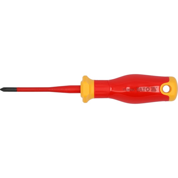 WKRĘTAK IZOLOWANY EXTRA SLIM PH1X80MM YT-282651
