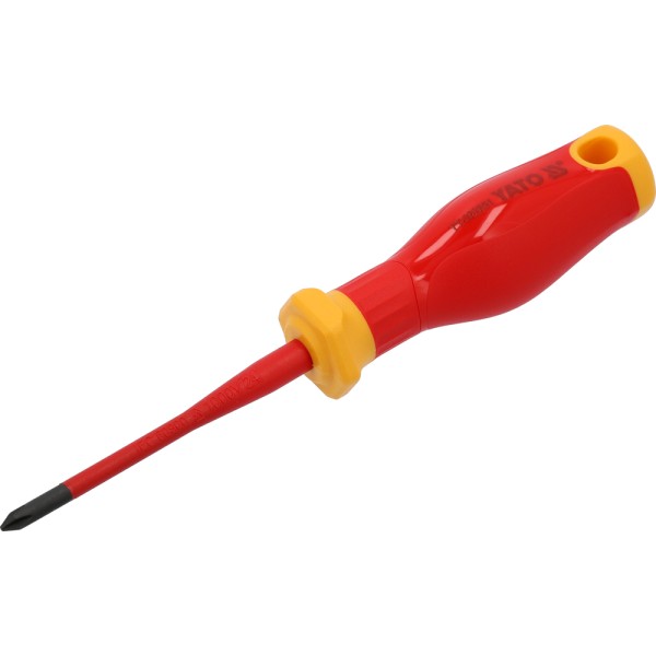 WKRĘTAK IZOLOWANY EXTRA SLIM PH1X80MM YT-282651