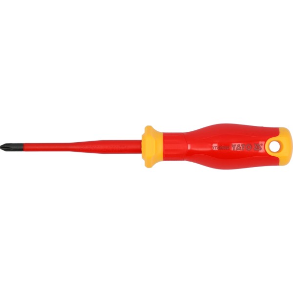 WKRĘTAK IZOLOWANY EXTRA SLIM PH2X100MM YT-282652