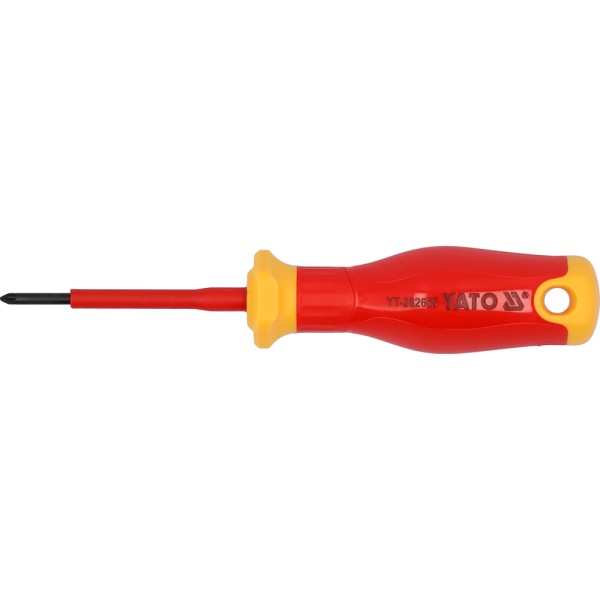 WKRĘTAK IZOLOWANY EXTRA SLIM PZ0X60MM YT-282655