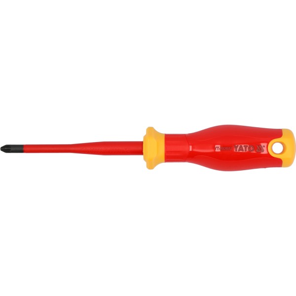 WKRĘTAK IZOLOWANY EXTRA SLIM PZ2X100MM YT-282657