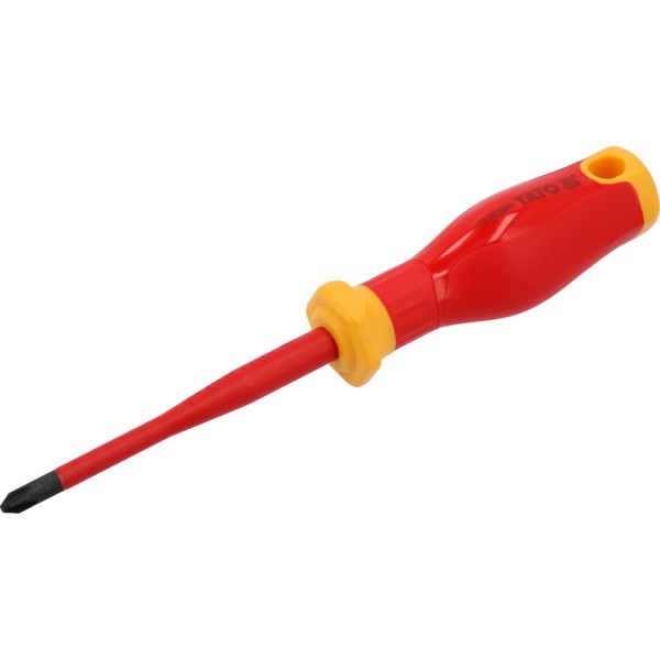 WKRĘTAK IZOLOW. EXTRA SLIM SL/PH2X100MM YT-282661