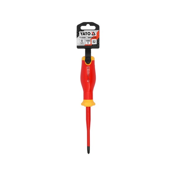 WKRĘTAK IZOLOW. EXTRA SLIM SL/PH2X100MM YT-282661