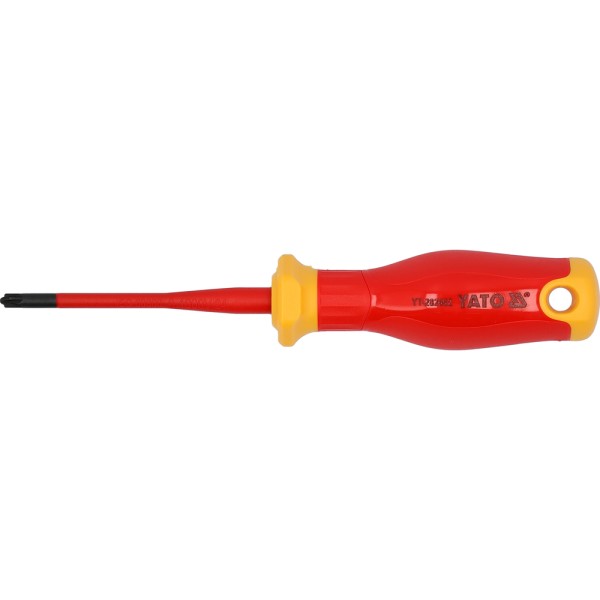 WKRĘTAK IZOLOW. EXTRA SLIM SL/PZ1X80MM YT-282662