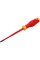 WKRĘTAK IZOLOWANY EXTRA SLIM T25X125MM YT-282672