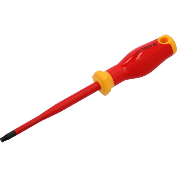WKRĘTAK IZOLOWANY EXTRA SLIM T30X125MM YT-282673