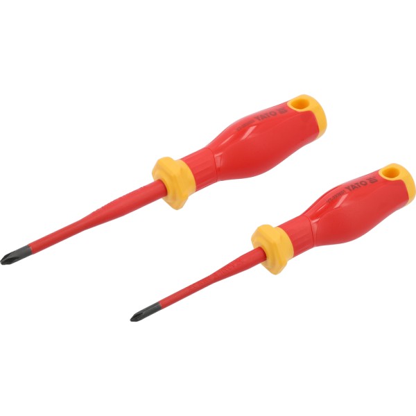 WKRĘTAKI IZOLOWANE EXTRA SLIM 7 SZT. YT-282681
