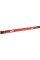POZIOMNICA ALUMINIOWA 1200 MM, 3 LIBELLE, DWA UCHWYTY, DOKŁADNOŚĆ 0,5 MM/M YT-30074