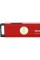 POZIOMNICA ALU 400 MM Z UCHWYTEM - 3 LIBELLE YT-30080