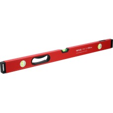 POZIOMNICA ALU  800 MM Z UCHWYTEM- 3 LIBELLE YT-30082