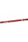 POZIOMNICA ALU  1200 MM Z UCHWYTEM /3 LIBELLE YT-30084