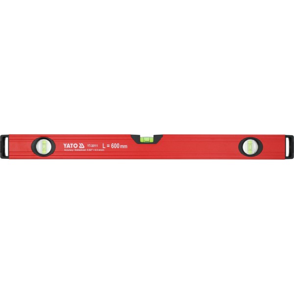 POZIOMNICA 600 MM ALU YT-30111