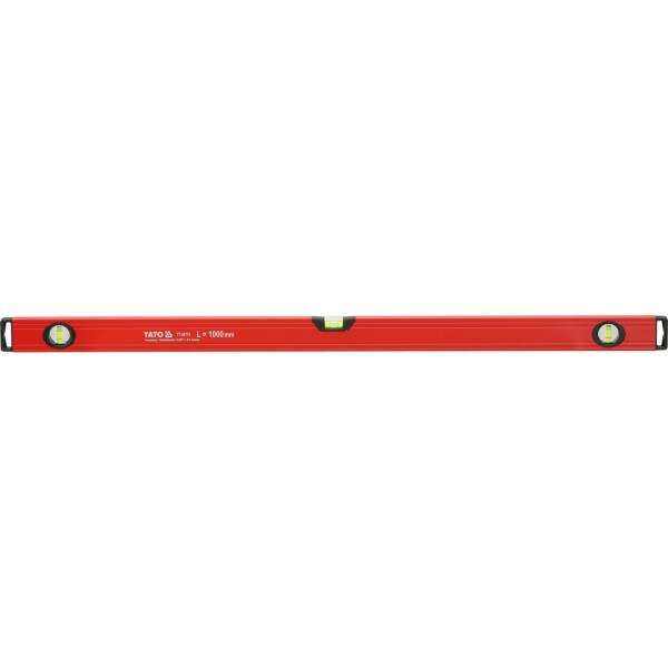POZIOMNICA 1000 MM ALU YT-30113