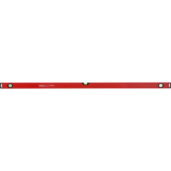 POZIOMNICA 1500 MM ALU YT-30115