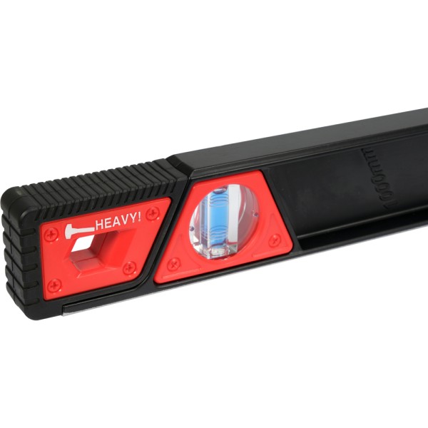 POZIOMNICA MAGNETYCZNA 1000 MM WZMOCNIONA YT-30313