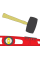 POZIOMNICA 600 MM GLAZURNICZA YT-30320