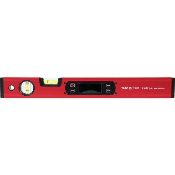 POZIOMNICA ELEKTRONICZNA 400 MM MAGNETYCZNA YT-30397