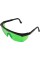 LASER ZIELONY 16 LINIOWY 4D Z AKCSESORIAMI I STATYWEM YT-30415