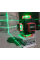 LASER ZIELONY A+ 16 LINIOWY 4D Z AKCESORIAMI YT-30417