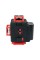LASER ZIELONY A+ 16 LINIOWY 4D Z AKCESORIAMI YT-30417