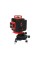 LASER ZIELONY A+ 16 LINIOWY 4D Z AKCESORIAMI YT-30417