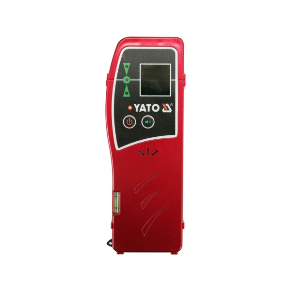 ODBIORNIK LASERA ZIELONA WIĄZKA 1-70 M YT-30421