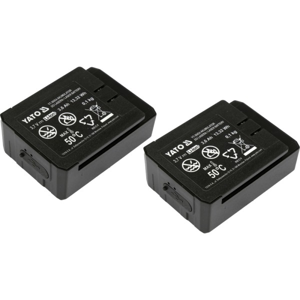 LASER ZIELONY 4D Z ELEKTRONICZNYM KOMPENSATOREM 16 LINII YT-30424