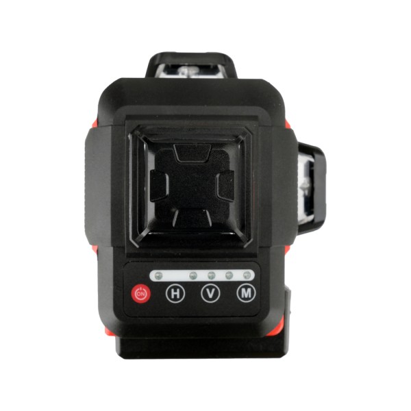 LASER ZIELONY 4D Z ELEKTRONICZNYM KOMPENSATOREM 16 LINII YT-30424