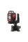 ZIELONY LASER 5 LINIOWY 360°, STATYW 1.5M, OKULARY, TARCZA YT-30440