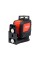 ZIELONY LASER 5 LINIOWY 360°, STATYW 1.5M, OKULARY, TARCZA YT-30440