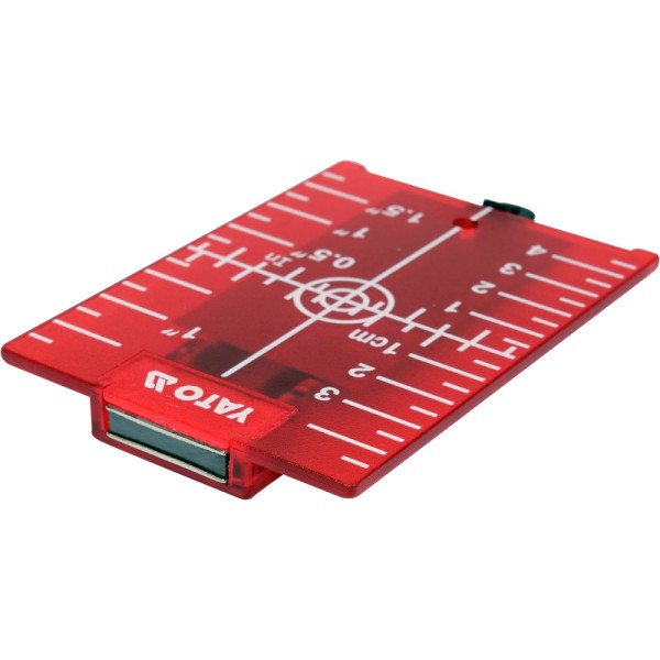 TARCZA CELOWNICZA DO LASERA CZERWONEGO YT-30464