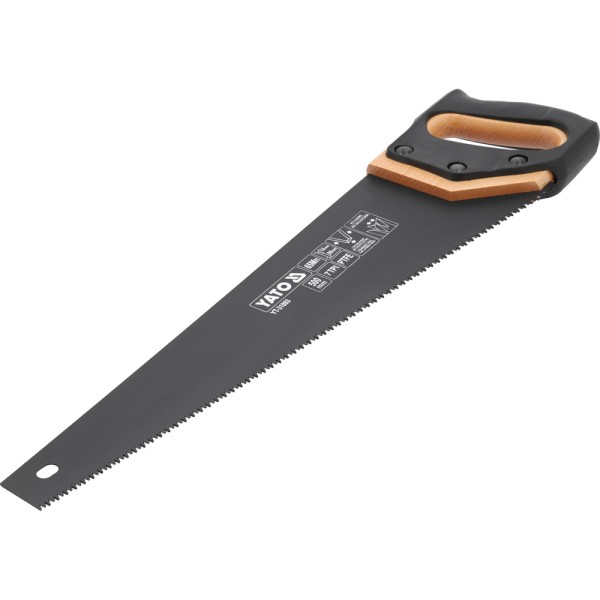 PIŁA PŁATNICA 500 MM PTFE YT-31093