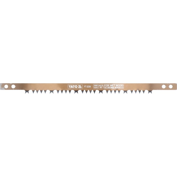 BRZESZCZOT DO DREWNA MOKREGO 300 MM YT-3230